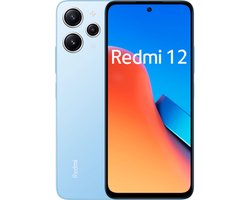 Xiaomi Redmi 12 256GB Blauw
