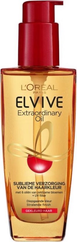 L’Oréal Paris Elvive 3600523763979 huile pour cheveux Femmes 100 ml