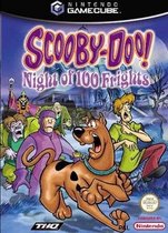 Scooby Doo - Night of 100 Frights /PS2