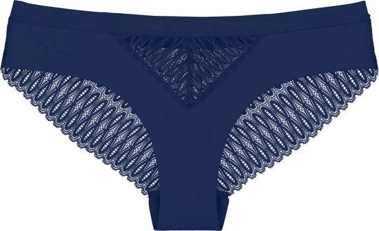 Triumph Aura Spotlight T Brazilian Dames Onderbroek DEEP WATER
