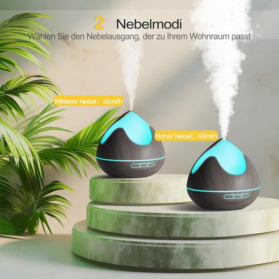 Aroma Diffuser - Relax accessories – Aroma diffuser - Aromadiffuser ,500 Millilitres