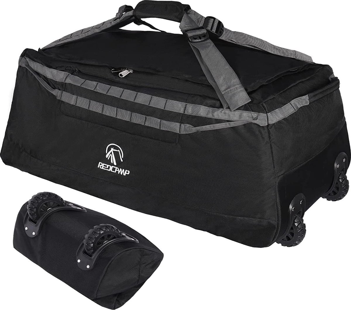 Sac De Voyage IT Luggage - Duffle Medium - Rouge - Cabine (Carry On) - Neuf Avec étiquettes