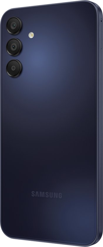 Samsung Galaxy A15 5G - 128GB - Blue black - Samsung