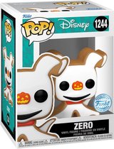 Funko Pop! Disney: The Nightmare Before Christmas - Gingerbread Zero