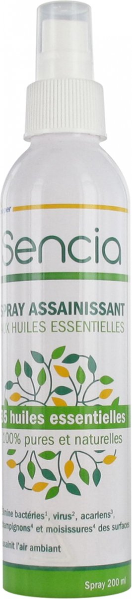Goedkoopste Cooper Sencia Zuiverende Spray met Essentiële Oliën 200 ml