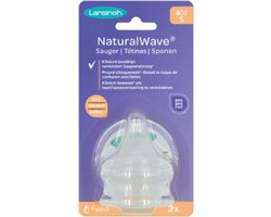 Lansinoh - Natural Wave Spenen