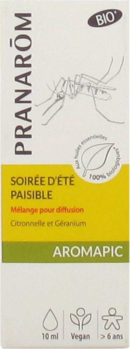 Goedkoopste Aromapic Zomeravond Mengsel Ess.olie Verstuiv.10ml