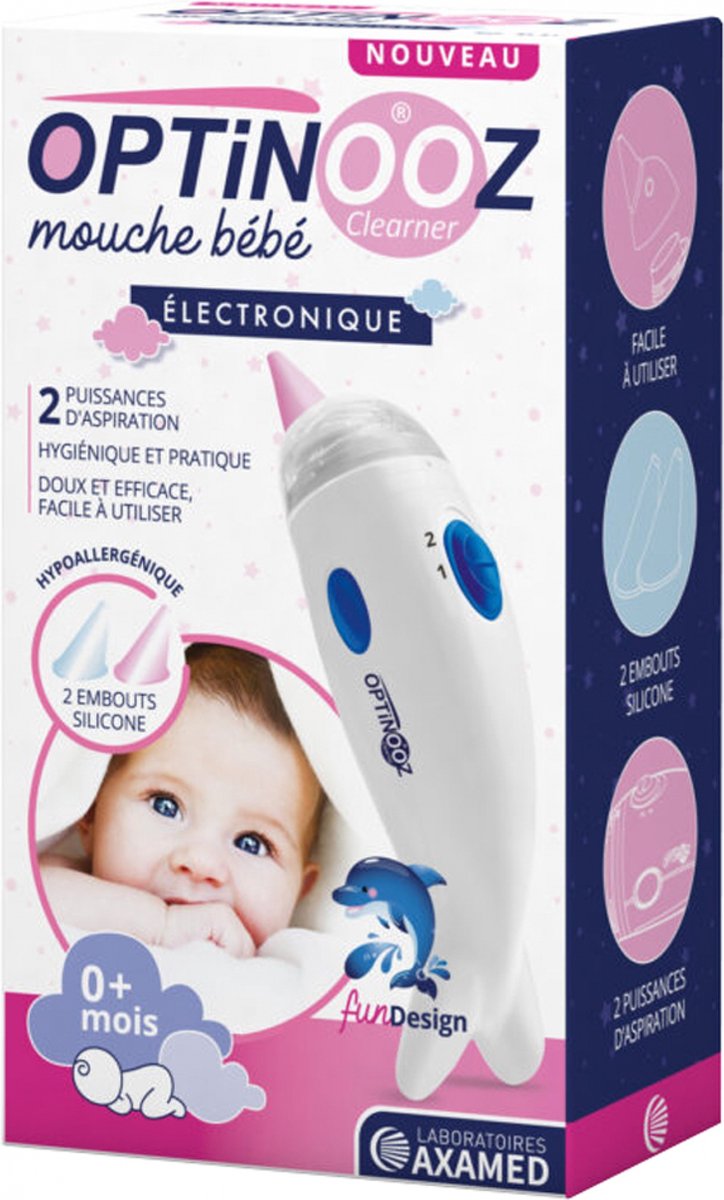 Goedkoopste Optinooz Elektronische Babyvlieg