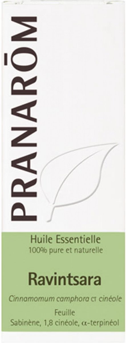 Goedkoopste Essential oil Pranarôm Ravintsara 10 ml