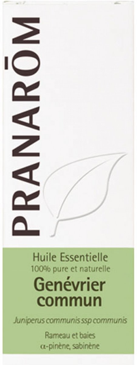 Goedkoopste Jeneverbes Ess Olie 5ml Pranarom