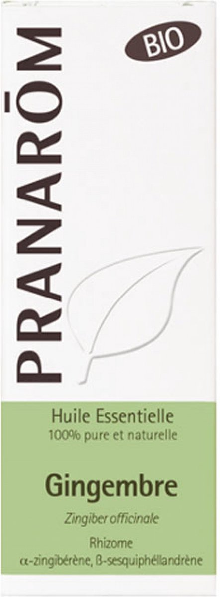 Goedkoopste Pranarôm Etherische olie Gember BIO (5 ml
