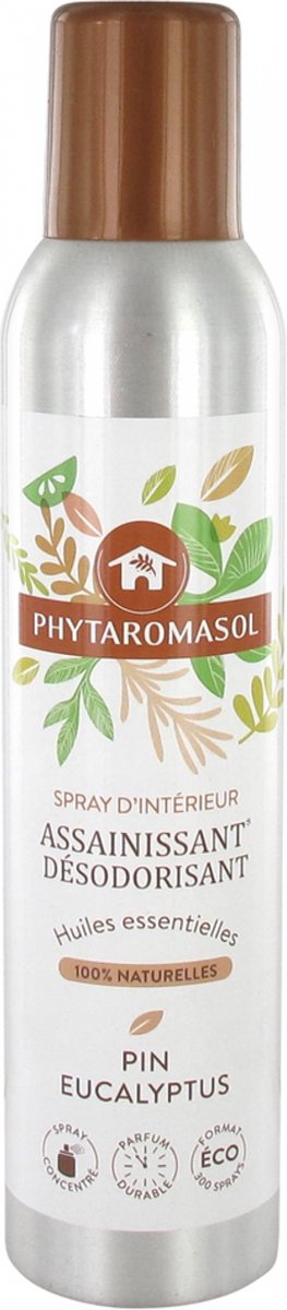 Goedkoopste Phytaromasol Eucalyptus Den Essentiële Oliën 250 ml