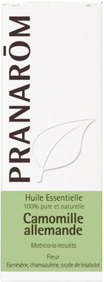 Goedkoopste Pranarôm Etherische Olie van Duitse Kamille (Matricaria Recutita) 5 ml