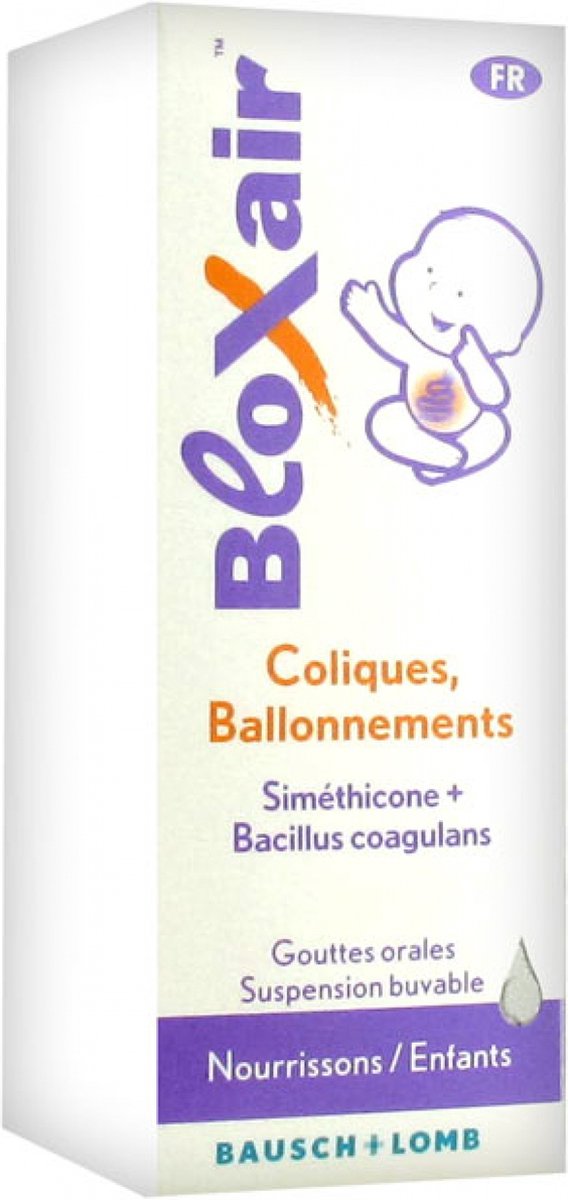 Bausch Lomb Bloxair Orale Druppels 20 ml