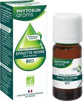 Phytosun Arôms Essentiële Olie van de Zwarte Spar (Picea Mariana), Biologisch 10 ml