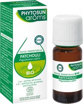 Phytosun Arôms Essentiële Olie van Patchouli (Pogostemon Cablin) Bio 5 ml
