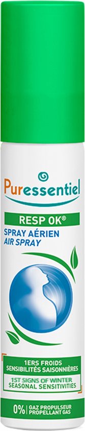 Puressentiel Luchtspray Ademhaling 20 ml