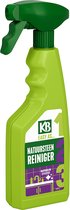 KB Natuursteen Reiniger Spray - 500ml - Reinigt en onderhoudt - Voor watervaste oppervlakken en natuursteen - Geschikt voor in de keuken