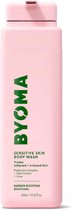 Byoma - Gel douche pour le corps pour peau sensible - Gel douche pour le corps pour peau sensible - 400 ml