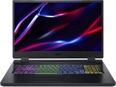 Bol.com Acer Nitro 5 AN517-55-57Y1 - Gaming Laptop - 17.3 inch - 144 Hz aanbieding