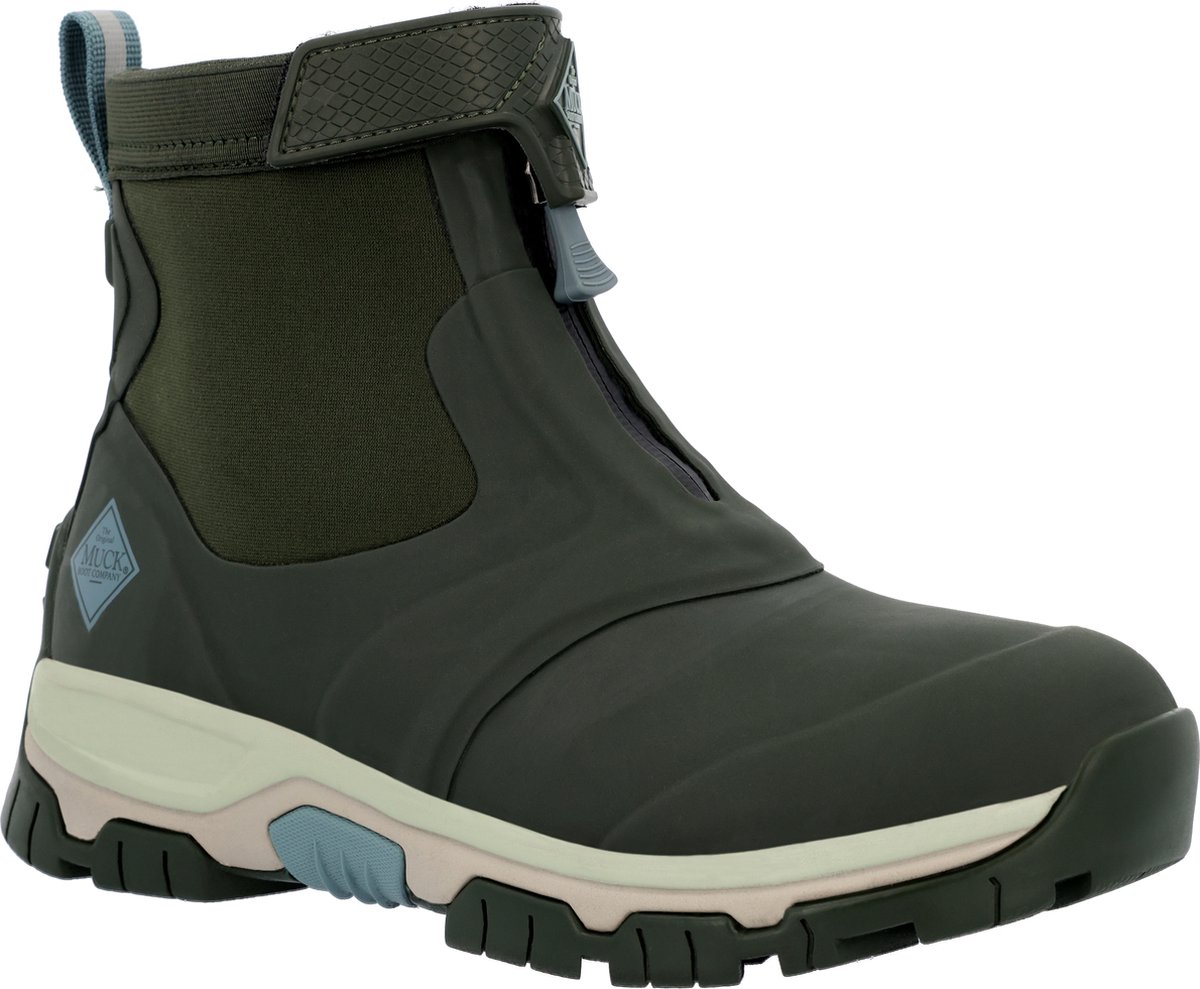 Muck Boot Apex Zip Women Outdoorschoenen Moss Mint