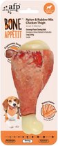 AFP Bone Appetit - Nylon & Rubber Mix Chicken - Bacon 15 cm