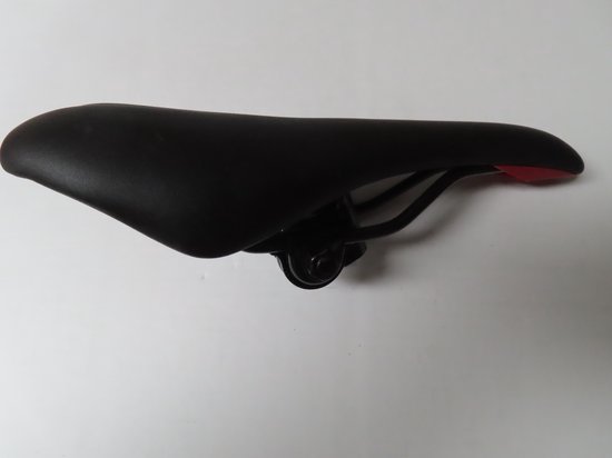 Selle Royal Fietszadel Hertz 5093 - Zwart | Webwinkel