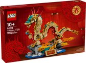 LEGO Chinees Nieuwjaar 80112 - Geluksdraak