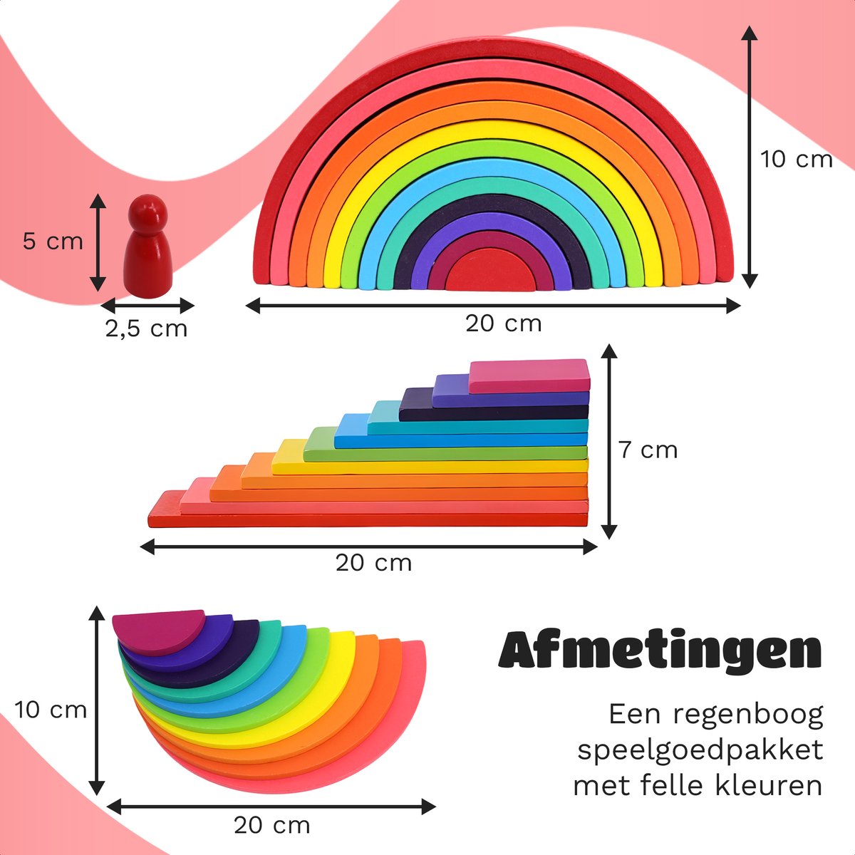 Vanaf 4 jaar - Houten - Assepoester - Magneet - Puzzel kopen