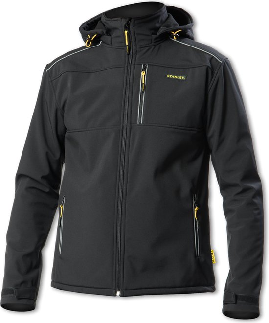 Werkjas Stanley Softshell Jacket (Mwwx10) XL