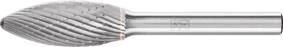 PFERD - HM-stiftfrees vlamvormig - B 1230/6 Z3 PLUS