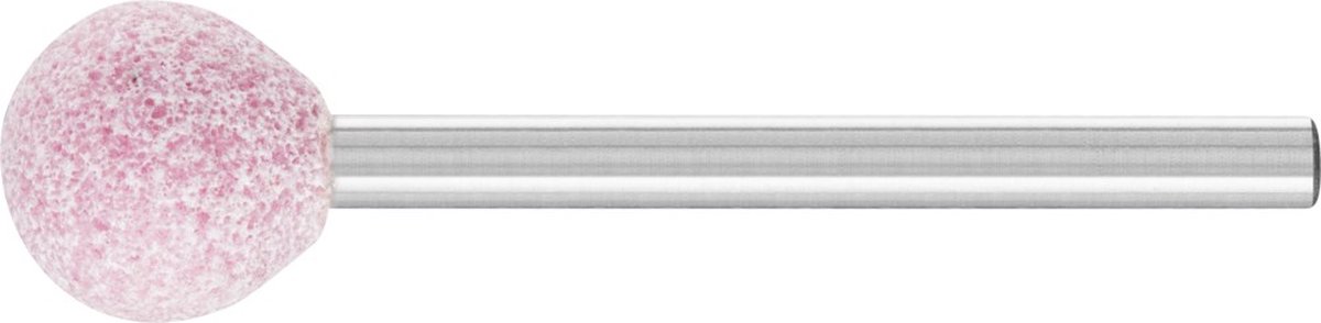 PFERD - Stiftsteen kogelvorm STEEL EDGE - KU 10 3 AR 80 O5V STEEL EDGE