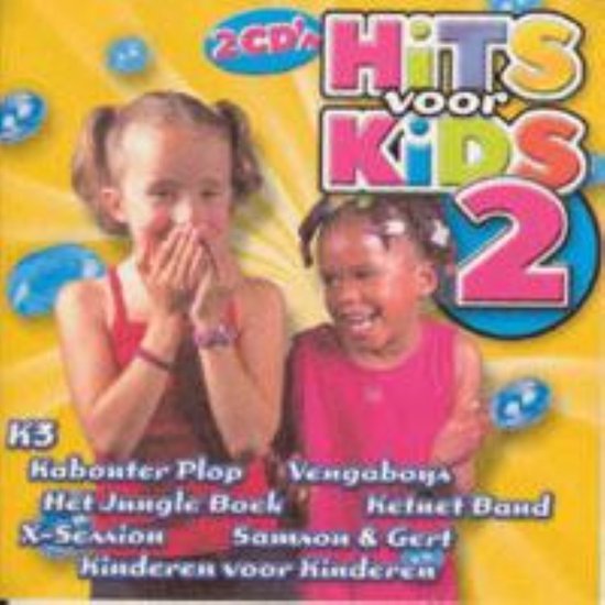 Hits Voor Kids 2
