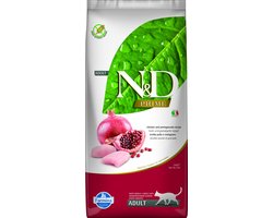 Farmina N&D Prime Adult Kattenvoer - Chicken - 10 kg