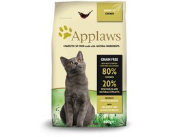 Applaws graanvrij Senior - Kip - Kattenvoer - 400 g
