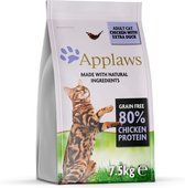 Applaws Cat Adult Poulet / Duck - 7,5 kg