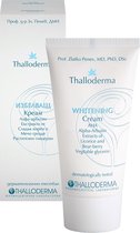 Thalloderma® Verhelderende gezicht creme - pigmentatie - alpha-arbutine - zoethoutwortel - berendruif 50ml
