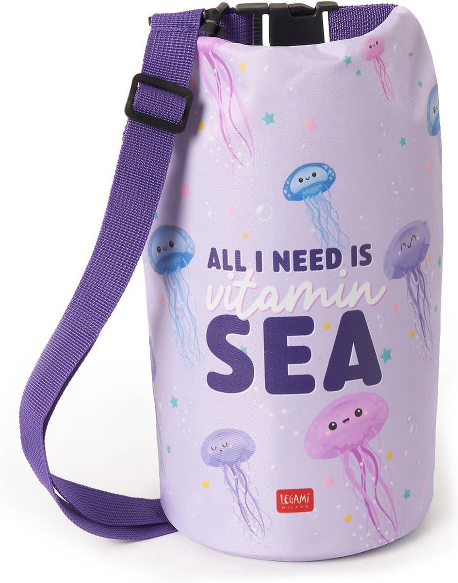 Dry bag 3L - jellyfish
