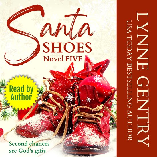 Santa Shoes, Lynne Gentry | 9798868600876 | Boeken | bol