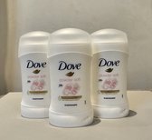 Dove Deo Stick - Powder Soft - 3x40 g