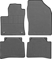 Rubber matten passend voor Toyota Prius IV 2016- (4-delig + montagesysteem)