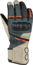 Bering Gloves Siberia Beige Grey Orange T11 - Maat T11 - Handschoen