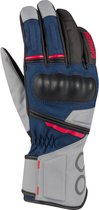 Bering Gloves Siberia Grey Blue Red T10 - Maat T10 - Handschoen