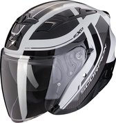 Scorpion Exo 230 Pul Grey-Black S - Maat S - Helm