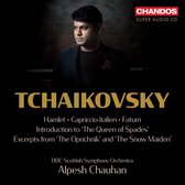 BBC Scottish Symphony Orchestra, Alp - Tchaikovsky: Orchestral Works Vol. 2 (Super Audio CD)