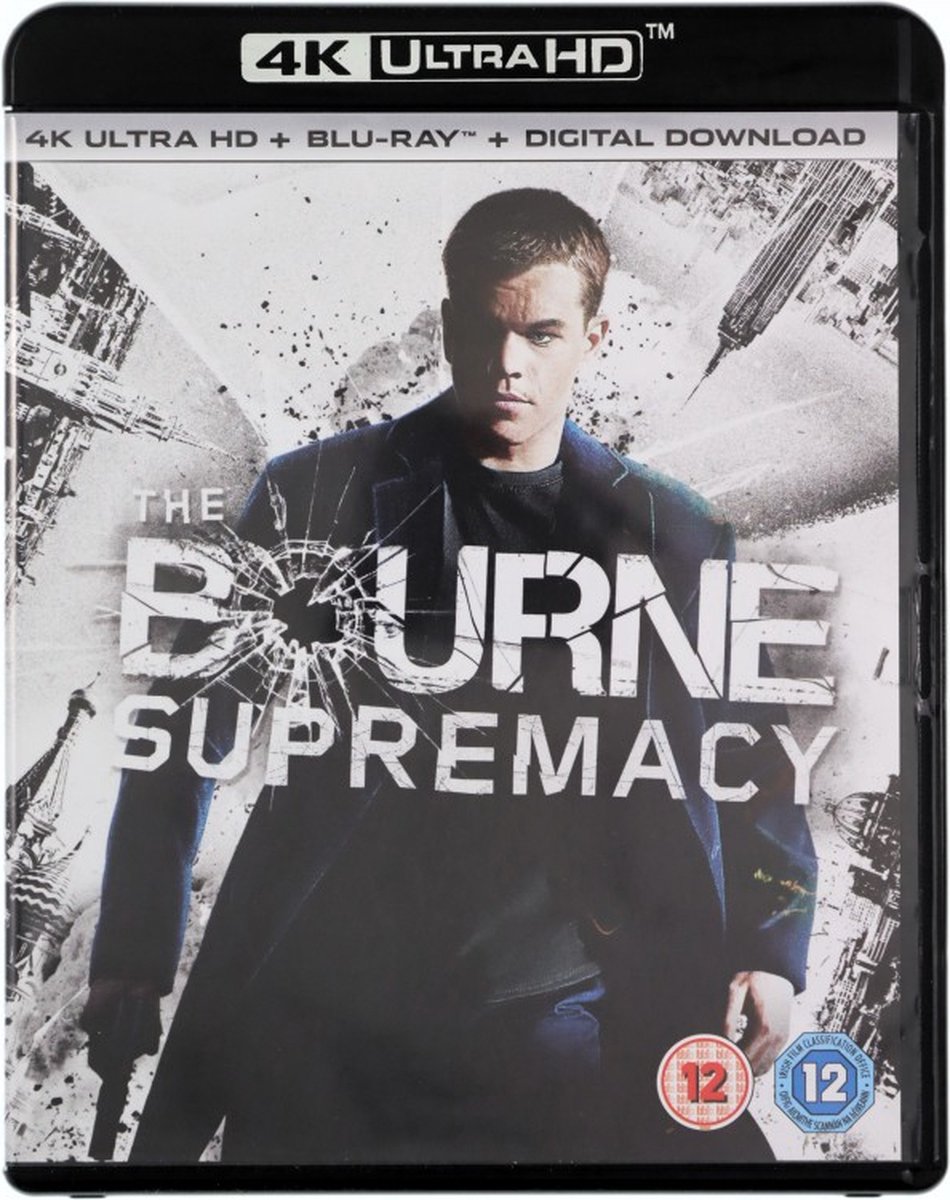 Bourne Supremacy-