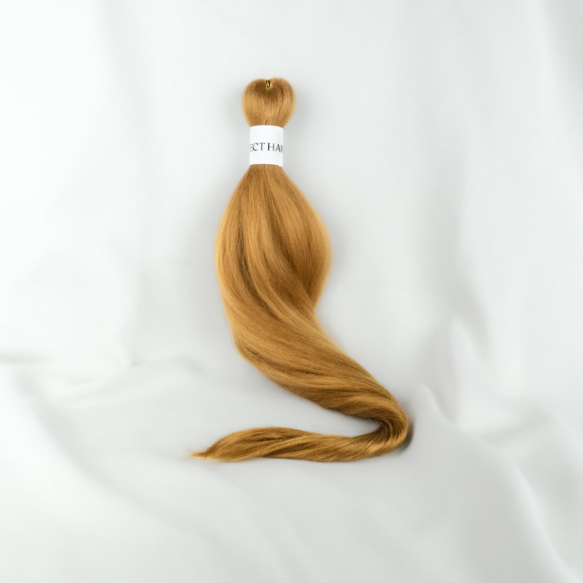 Purfect Hair – 6xProfessionele Pre-Stretched Braiding Hair – 66cm – 27 Blond/Bruin Nep Haar Extensions – Stijl Haar om te Vlechten
