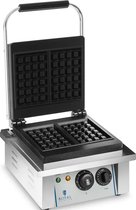 Gaufrier Royal Catering - 1 x 2000 watts - Rectangulaire - 2,0