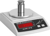 Steinberg Precisieweegschaal - 3000 g / 0.1 g - wit