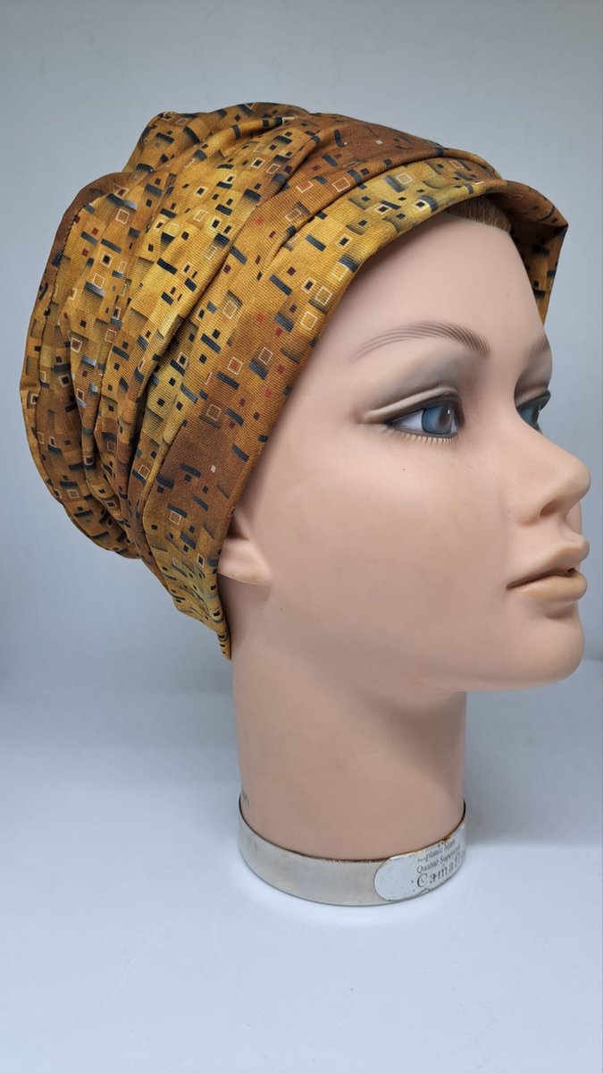 Chemo muts-chemo-alopecia-hoofdbedekking-muts